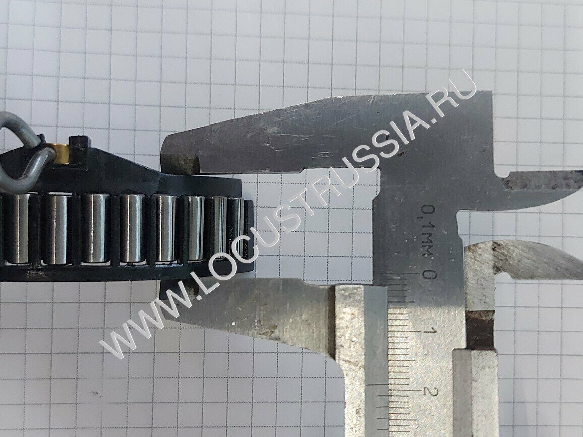 Подшипник A20VGO45 с крючком