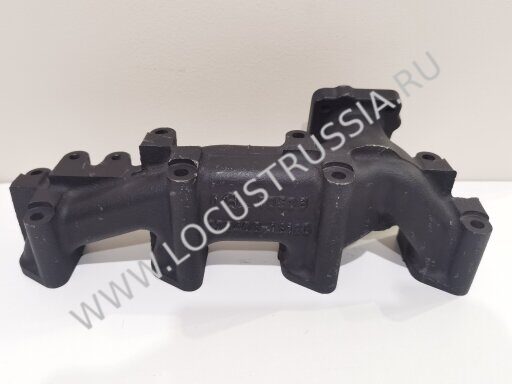 Выпускной коллектор 4TNV84T-XSU, 129403-13120 (Exhaust manifold)